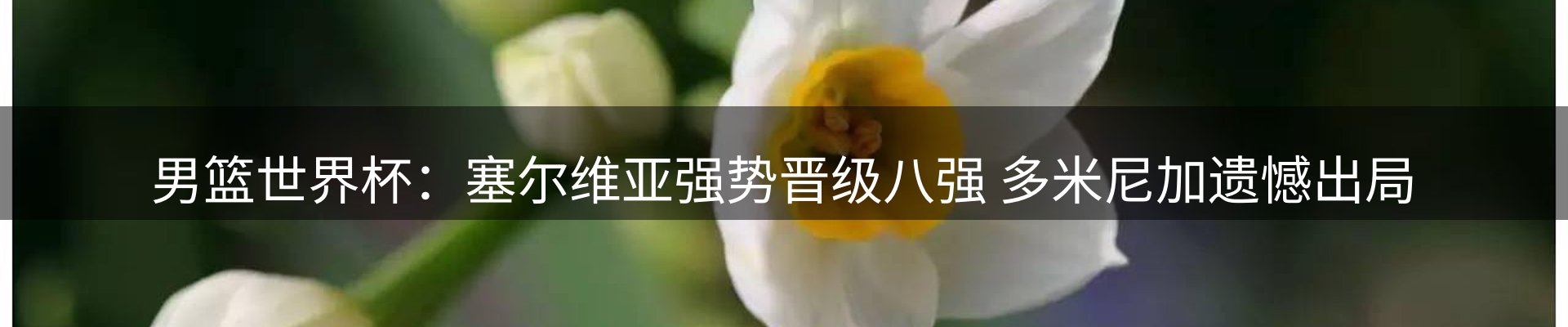 热点集萃